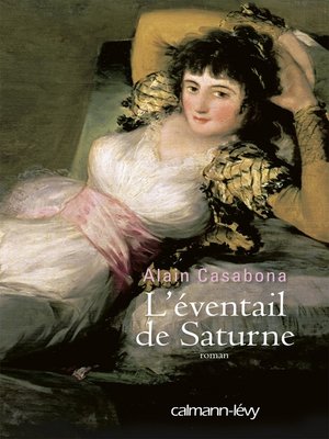 cover image of L'Eventail de Saturne